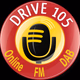 Logo de Drive 105.3