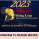 Logo de Radio Farafina Fm Sikasso