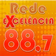 Logo de Rede Excelência TV