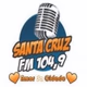 Logo de Radio Santa Cruz