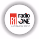 Logo de Radio One - 100% HITS