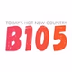 B105 logo