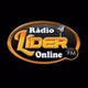 Radio Lider 98.3 logo