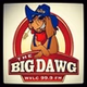 The Big Dawg - WVLC logo