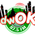 Logo de 97.5 OK FM - DWOK