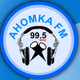 Logo de Ahomka FM