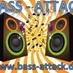 Logo de Bass   Attack