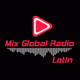 Logo de Mix Global Radio Latin