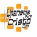 Logo de Upanema para Cristo