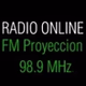 FM Proyeccion logo