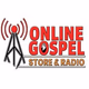 Logo de Online Gospel Store Zion Radio