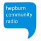 Logo de Hepburn Community Radio (HCR)