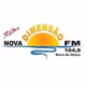 Logo de Rádio Nova Dimensão