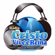 Logo de Rádio Cristo Vive e Reina