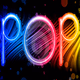 Logo de Miled Music - Pop