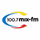 Logo de 100.7 MIX-FM - WMGI