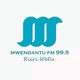 Logo de Mwendantu FM 99.5