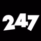 Logo de 247 House - Oldschool