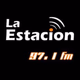 Logo de Radio La Estacion 97.1 FM