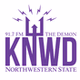 The Demon - KNWD logo
