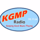 Logo de KGMP Radio
