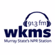 WKMS-FM logo