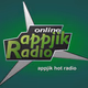 Logo de appjik hot radio