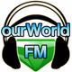 Logo de ourWorldFM