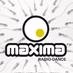 Logo de Máxima FM Gandia