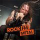 Logo de ROCK FM - Metal
