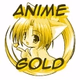 Logo de Anime Gold