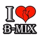 B-Mix Webradio logo