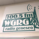 Logo de 100.5 WGRG - WGRG-LP