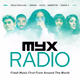 Logo de MyxRadio