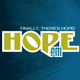 Logo de Hope FM - WZBL