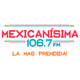 Logo de Mexicanísima - XEYW