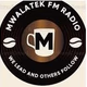 Logo de Mwalatek FM Radio