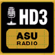 Logo de ASU Radio - WVAS-HD3