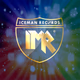 Logo de Ice Man Record Power Radio