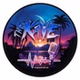 The KAVE logo