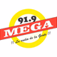Logo de Mega FM 91.9