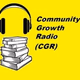 Logo de CGR - CGR Radio 2
