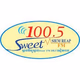 Logo de Sweet FM 100.5 Siem Reab