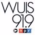 Logo de WUIS Xponential 91.9