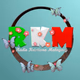 Logo de Radio Kristiana Malagasy (RKM)
