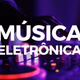 Logo de Pop E eletronica