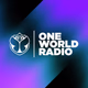 Logo de Tomorrowland One World Radio - Switzerland (DE)