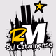 Logo de Rádio Metrópole Sul Catarinense
