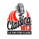 Logo de Clásica 107.3 FM