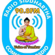 Logo de Radio Siddhartha 90.8 FM